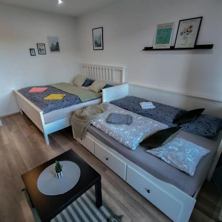 Apartmanek Protez Janske Lazne Luaran gambar
