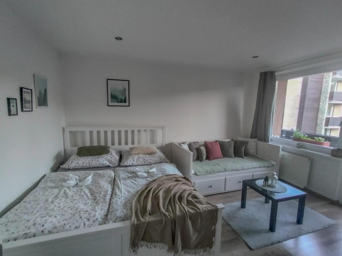 Apartmanek Protez Janske Lazne Luaran gambar