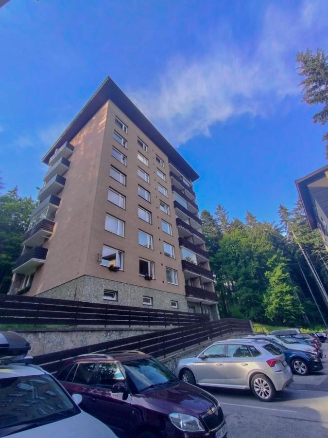 Apartmanek Protez Janske Lazne Luaran gambar
