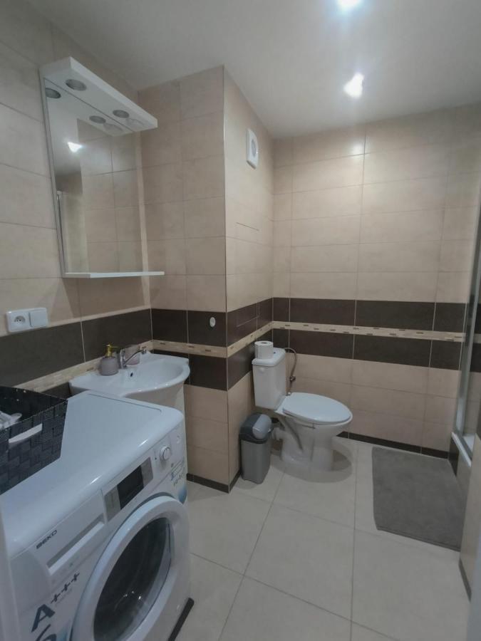 Apartmanek Protez Janske Lazne Luaran gambar