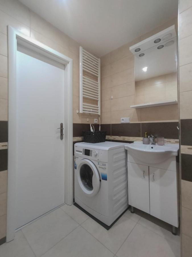 Apartmanek Protez Janske Lazne Luaran gambar