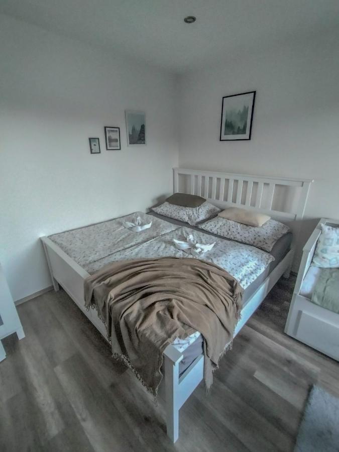 Apartmanek Protez Janske Lazne Luaran gambar