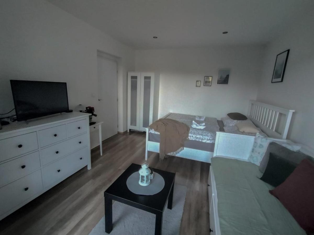 Apartmanek Protez Janske Lazne Luaran gambar
