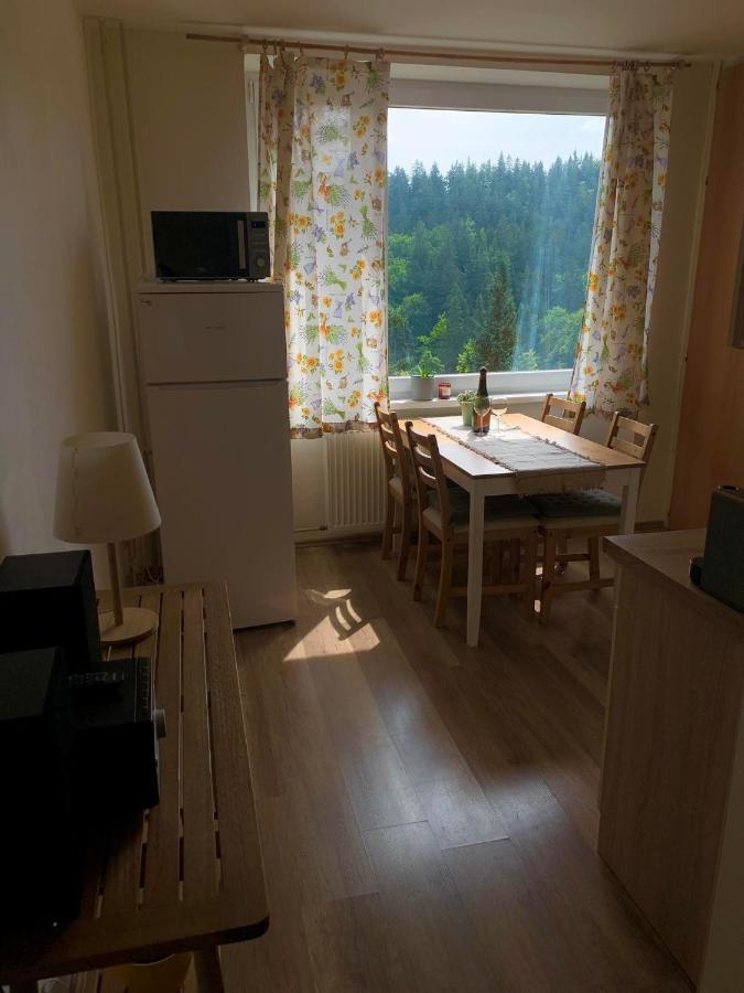 Apartmanek Protez Janske Lazne Luaran gambar