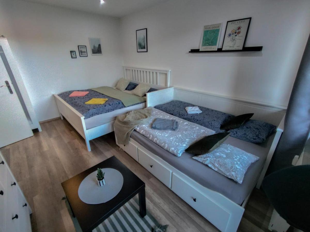 Apartmanek Protez Janske Lazne Luaran gambar